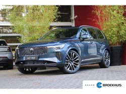Blauw Nieuw 2025 Volvo XC90 Ultra SUV | € 103.900