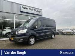 Blauw Gebruikt 2019 Ford Transit Trend Van | € 16.995 (Iets duurder)