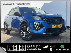 Blauw, metallic lak Gebruikt 2024 Peugeot 2008 Allure SUV | € 25.900 (Goede deal)