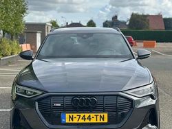 Gebruikt 2021 Audi e-tron S-Line SUV | € 33.250 (Super prijs)