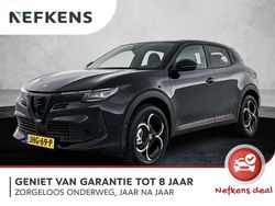 Zwart Nieuw 2025 Alfa Romeo GT Junior Edizione Speciale SUV | € 36.895