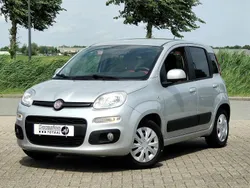 Grijs Gebruikt 2014 Fiat Panda Lounge Hatchback | € 5.950 (Eerlijke prijs)