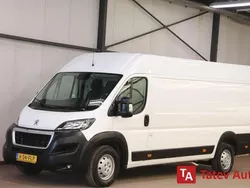 Wit Gebruikt 2020 Peugeot Boxer Van | € 19.900 (Iets duurder)