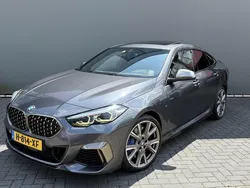 Grijs, metallic lak Gebruikt 2020 BMW M235 Basis Coupé | € 29.899 (Super prijs)