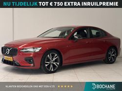 Oranje Gebruikt 2021 Volvo S60 R-Design Sedan | € 32.240 (Goede deal)