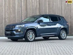 Blauw Gebruikt 2022 Jeep Compass SUV | € 24.900 (Eerlijke prijs)