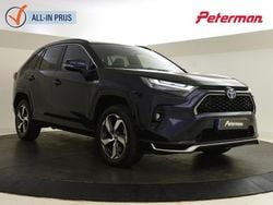 Blauw Gebruikt 2022 Toyota RAV4 Style SUV | € 37.899 (Eerlijke prijs)