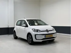 Wit Gebruikt 2019 VW up! Move Hatchback | € 7.249 (Eerlijke prijs)