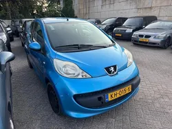 Blauw Gebruikt 2006 Peugeot 107 Hatchback | € 695 (Super prijs)