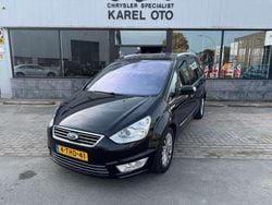 Zwart, metallic lak Gebruikt 2014 Ford Galaxy Platinum MPV | € 8.450 (Eerlijke prijs)