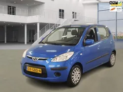 Blauw Gebruikt 2008 Hyundai i10 Dynamiq Hatchback | € 2.695 (Goede deal)