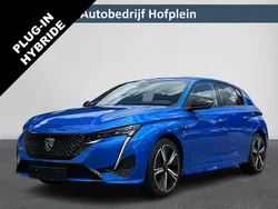 Blauw Gebruikt 2022 Peugeot 308 GT Hatchback | € 25.900 (Goede deal)