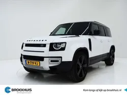 Wit Gebruikt 2021 Land Rover Defender S SUV | € 84.800 (Eerlijke prijs)