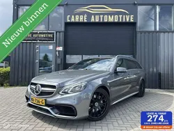 Grijs Gebruikt 2014 Mercedes E350 Ambition Stationwagen | € 16.950 (Eerlijke prijs)