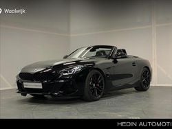 Zwart Gebruikt 2021 BMW Z4 M Sport Cabriolet | € 63.880 (Duur)