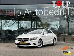 Wit Gebruikt 2014 Mercedes CLA180 Edition 1 Sedan | € 18.749 (Iets duurder)