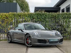 Grijs Gebruikt 2016 Porsche 911 Carrera 4S Sport Coupé | € 114.950