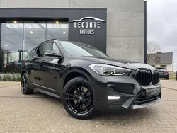 Zwart Gebruikt 2021 BMW X1 SUV | € 29.500 (Goede deal)