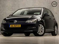 Blauw Gebruikt 2015 VW Golf VII Sportline Hatchback | € 10.945 (Eerlijke prijs)