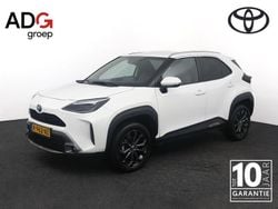 Wit Gebruikt 2023 Toyota Yaris Cross X-plore SUV | € 27.950 (Eerlijke prijs)