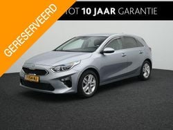 Grijs Gebruikt 2021 Kia Ceed Hatchback | € 15.940 (Eerlijke prijs)