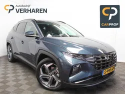 Blauw Gebruikt 2023 Hyundai Tucson Premium SUV | € 34.890 (Eerlijke prijs)