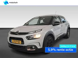 Wit Gebruikt 2020 Citroën C4 Cactus Origins Hatchback | € 13.445 (Eerlijke prijs)