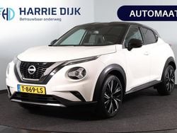 Wit Gebruikt 2023 Nissan Juke 360º SUV | € 23.495 (Eerlijke prijs)