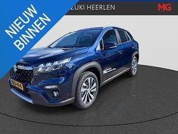 Blauw Nieuw 2025 Suzuki SX4 S-Cross Style SUV | € 39.950