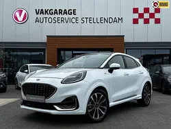 Wit Gebruikt 2022 Ford Puma ST-Line SUV | € 27.495 (Iets duurder)