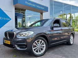 Grijs Gebruikt 2020 BMW X3 Executive SUV | € 33.950 (Super prijs)