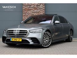 Grijs, metallic lak Gebruikt 2021 Mercedes S500 AMG line Sedan | € 85.000 (Eerlijke prijs)