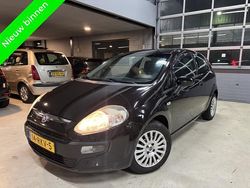 Zwart Gebruikt 2011 Fiat Punto Hatchback | € 1.199 (Goede deal)