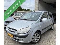 Grijs Gebruikt 2008 Hyundai Getz Active Hatchback | € 1.999 (Eerlijke prijs)