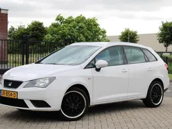 Wit Gebruikt 2013 Seat Ibiza ST Copa Stationwagen | € 5.999 (Eerlijke prijs)