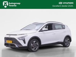 Wit Gebruikt 2021 Hyundai Bayon Comfort SUV | € 18.745 (Eerlijke prijs)