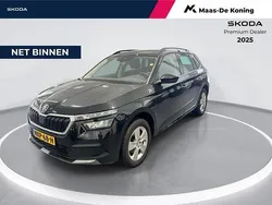 Zwart Gebruikt 2023 Skoda Kamiq Business Line SUV | € 24.940 (Eerlijke prijs)