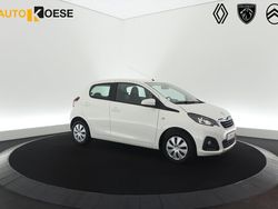 Wit Gebruikt 2020 Peugeot 108 Active Hatchback | € 9.795 (Eerlijke prijs)