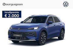 Blauw Nieuw 2025 VW T-Roc Edition SUV | € 42.253
