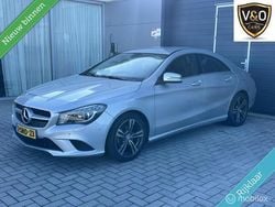 Grijs Gebruikt 2013 Mercedes CLA180 Edition Sedan | € 11.950 (Eerlijke prijs)