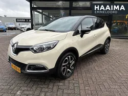 Wit Gebruikt 2016 Renault Captur Dynamique SUV | € 8.950 (Eerlijke prijs)