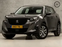 Grijs Gebruikt 2021 Peugeot 2008 Sport SUV | € 16.445 (Eerlijke prijs)
