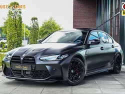 Grijs Gebruikt 2023 BMW M3 Competition Edition Sedan | € 105.995
