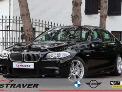 Zwart Gebruikt 2010 BMW 535 Executive Sedan | € 17.450 (Eerlijke prijs)