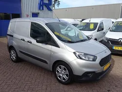 Zilver Gebruikt 2021 Ford Transit Trend Van | € 11.950 (Super prijs)