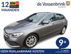 Grijs Gebruikt 2019 Mercedes B180 Edition MPV | € 23.950 (Iets duurder)