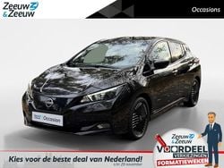 Zwart Gebruikt 2022 Nissan Leaf N-Connecta Hatchback | € 17.935 (Goede deal)