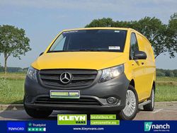 N.v.t. Gebruikt 2020 Mercedes e-Vito MPV | € 10.850