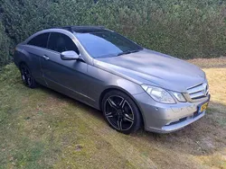Grijs Gebruikt 2011 Mercedes E350 Elegance Coupé | € 14.000 (Eerlijke prijs)