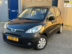 Zwart Gebruikt 2008 Hyundai i10 Pure Hatchback | € 3.249 (Eerlijke prijs)